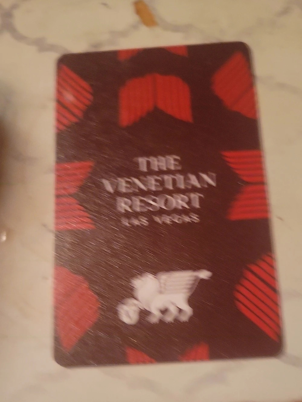 LAS VEGAS- MISC
ROOM KEY CARDS 3 total